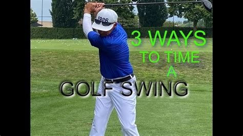 From amateur to ace: How to develop a magic golf swing through practice and dedication